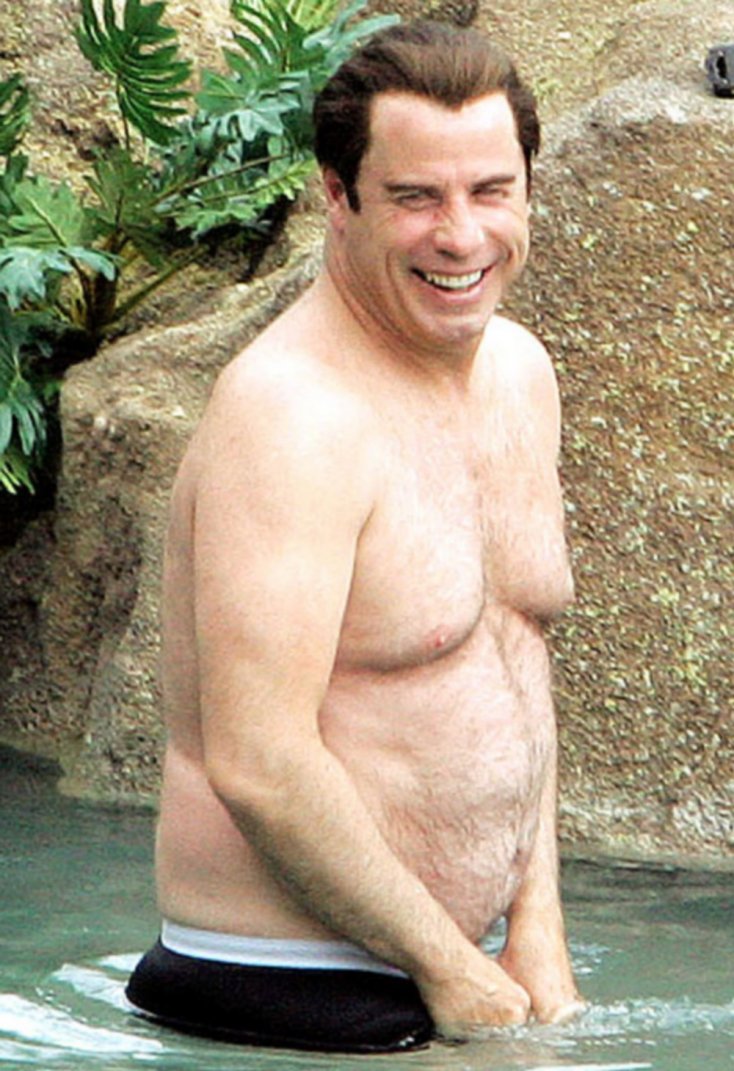 John Travolta 2