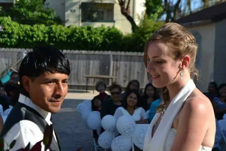 fotos boda racismo2