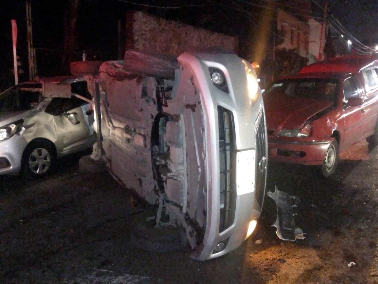 accidente automovilistico